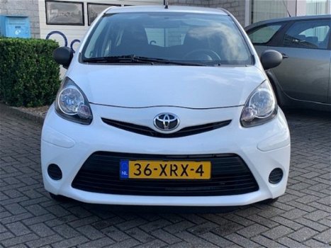 Toyota Aygo - Aygo 1.0 VVT-i Comfort - 1