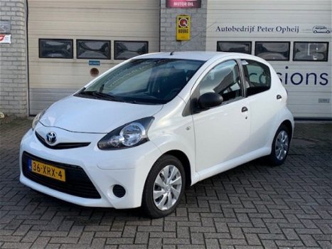 Toyota Aygo - Aygo 1.0 VVT-i Comfort - 1