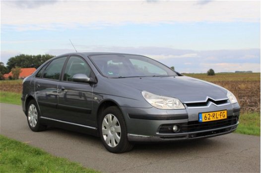 Citroën C5 - 2.0-16V Ligne Prestige NAVI/ CLIMA / CRUISE / AUTOMAAT - 1