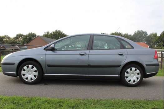 Citroën C5 - 2.0-16V Ligne Prestige NAVI/ CLIMA / CRUISE / AUTOMAAT - 1