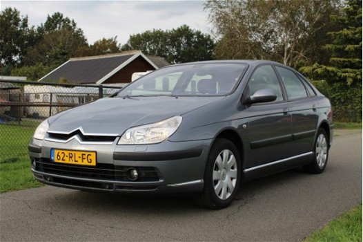 Citroën C5 - 2.0-16V Ligne Prestige NAVI/ CLIMA / CRUISE / AUTOMAAT - 1