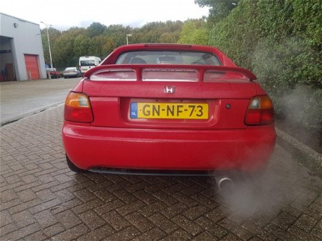 Honda CRX - 1.6 CRX ESi Airco Leder Opknapper geen APK - 1