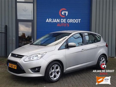 Ford C-Max - 1.6 TI-VCT 125PK Airco Cruise LM velgen - 1