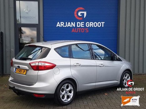 Ford C-Max - 1.6 TI-VCT 125PK Airco Cruise LM velgen - 1