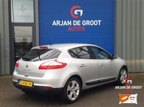 Renault Mégane - 1.6 110PK Airco Cruise Keyless LM velgen - 1