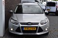 Ford Focus Wagon - 1.6 150PK ECC LEDER LM VELGEN NAVIGATIE CRUISE CD CV+AB - 1 - Thumbnail