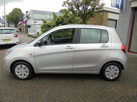 Suzuki Celerio - 1.0 COMFORT - 1