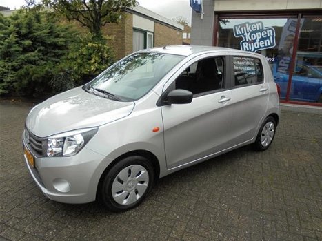 Suzuki Celerio - 1.0 COMFORT - 1