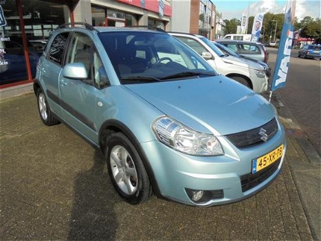 Suzuki SX4 - 1.6 Shogun - 1