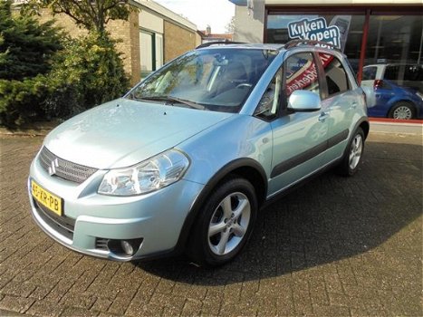 Suzuki SX4 - 1.6 Shogun - 1