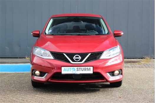 Nissan Pulsar - 1.2 DIG-T N-Connecta | Navigatie | Camera | Cruise & Climate Control | ½ Leder | DAB - 1