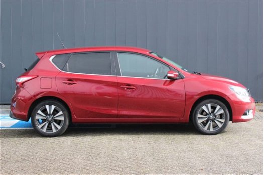 Nissan Pulsar - 1.2 DIG-T N-Connecta | Navigatie | Camera | Cruise & Climate Control | ½ Leder | DAB - 1