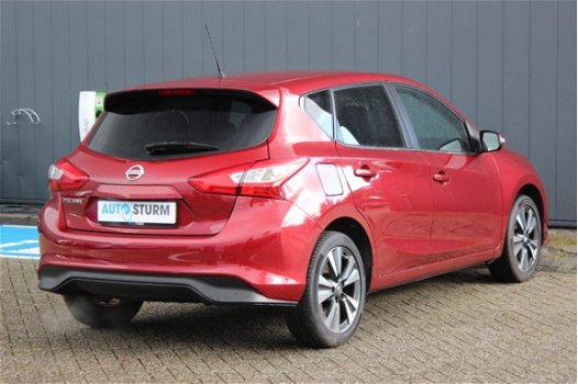 Nissan Pulsar - 1.2 DIG-T N-Connecta | Navigatie | Camera | Cruise & Climate Control | ½ Leder | DAB - 1