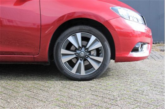 Nissan Pulsar - 1.2 DIG-T N-Connecta | Navigatie | Camera | Cruise & Climate Control | ½ Leder | DAB - 1