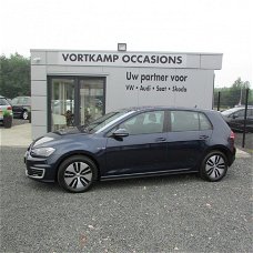 Volkswagen Golf - 1.4 TSI GTE DSG EXCL. BTW NAVI / TREKHAAK / LED