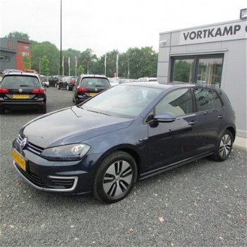 Volkswagen Golf - 1.4 TSI GTE DSG EXCL. BTW NAVI / TREKHAAK / LED - 1