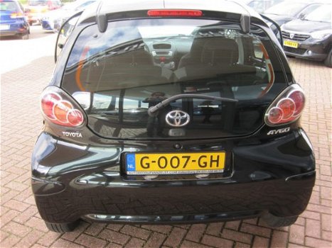 Toyota Aygo - 1.0 VVT-i Xpress*AIRCO*5 DEURS*CENTRALE DEURVERGRENDELING* LM 14