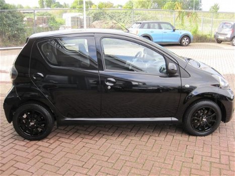 Toyota Aygo - 1.0 VVT-i Xpress*AIRCO*5 DEURS*CENTRALE DEURVERGRENDELING* LM 14