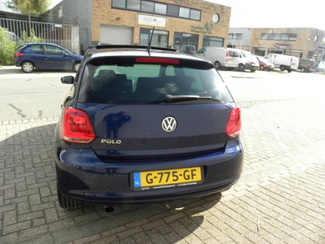 Volkswagen Polo - 1.2 TSI 90pk/Airco/ 5drs/Panoramadak - 1