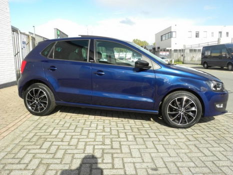 Volkswagen Polo - 1.2 TSI 90pk/Airco/ 5drs/Panoramadak - 1