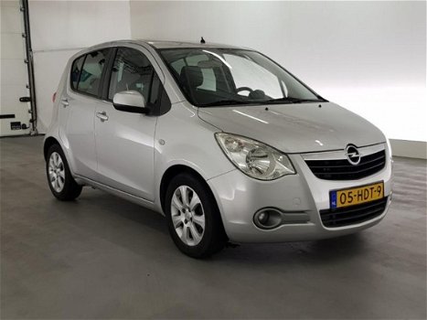 Opel Agila - 1.2 Enjoy - 1
