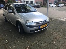 Opel Corsa - 1.0-12V Enjoy