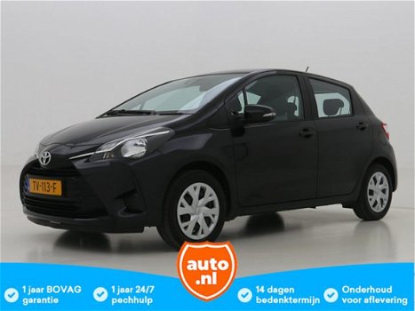 Toyota Yaris - 1.0 Vvt-I Comfort 5 Deurs - 1