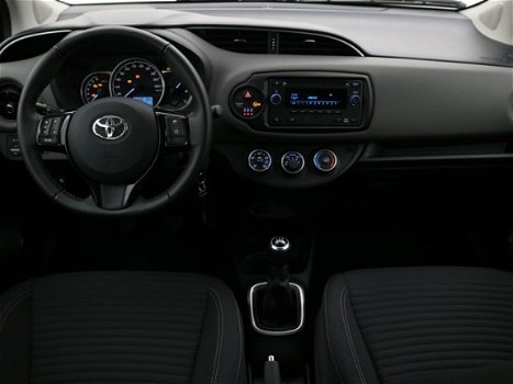 Toyota Yaris - 1.0 Vvt-I Comfort 5 Deurs - 1