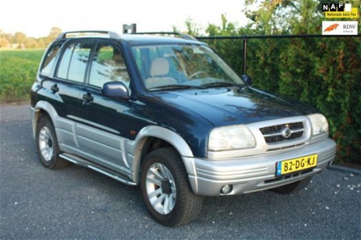 Suzuki Grand Vitara - 2.0 AIRCO NETTE AUTO - 1