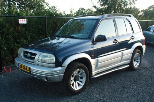 Suzuki Grand Vitara - 2.0 AIRCO NETTE AUTO - 1