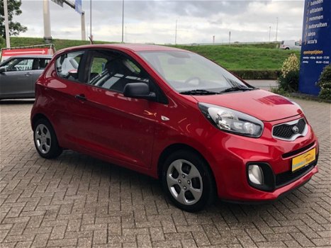 Kia Picanto - 1.0 CVVT Comfort Pack Airco Elec.pakket Radio/cd - 1