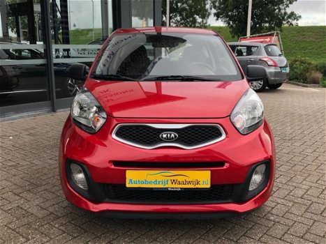 Kia Picanto - 1.0 CVVT Comfort Pack Airco Elec.pakket Radio/cd - 1