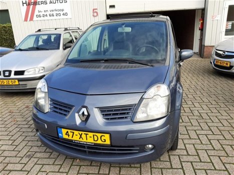 Renault Modus - 1.2 exception - 1