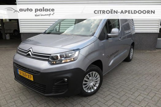 Citroën Berlingo - Van GB 1.6 BlueHDi 75pk L1 Club - 1