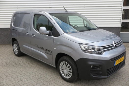 Citroën Berlingo - Van GB 1.6 BlueHDi 75pk L1 Club - 1