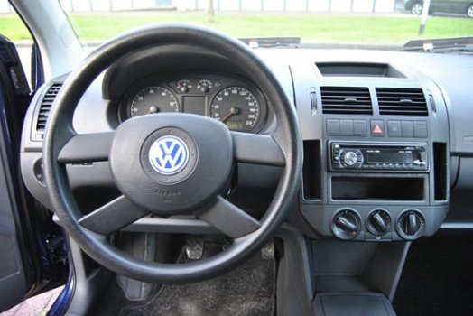 Volkswagen Polo - 1.2 3 Deurs Stuurbekrachtiging - 1