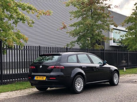 Alfa Romeo 159 Sportwagon - 1.8 mpi Impression Navi, Clima, Cruise, ElekRamen - 1