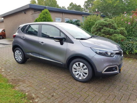 Renault Captur - TCE 90 DYNAMIQUE, NAVI, CLIMATE CONTR, CRUISE - 1