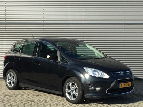 Ford C-Max - 1.0 EcoBoost 125pk Edition Navi Cruise - 1