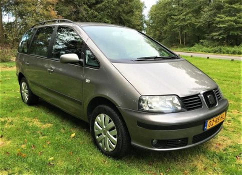 Seat Alhambra - 2.0 Reference .Clima. 7-Persoons. BJ'2005 - 1