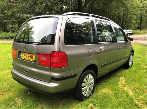 Seat Alhambra - 2.0 Reference .Clima. 7-Persoons. BJ'2005 - 1