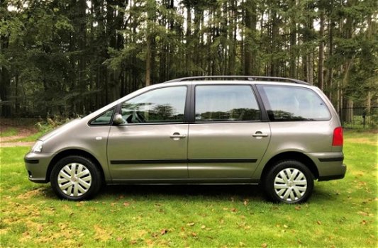 Seat Alhambra - 2.0 Reference .Clima. 7-Persoons. BJ'2005 - 1