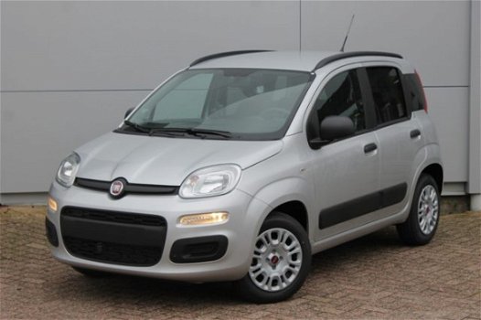 Fiat Panda - 1.2 69pk 4 cilinder Easy - 1