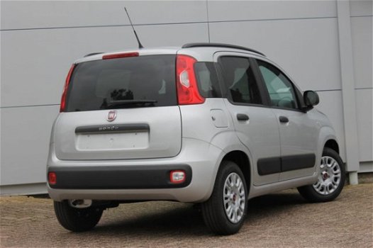 Fiat Panda - 1.2 69pk 4 cilinder Easy - 1