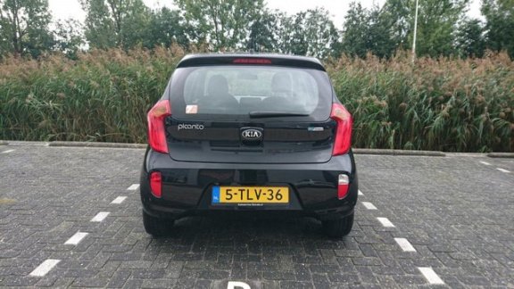 Kia Picanto - 1.0 CVVT ComfortLine airco rijklaar - 1