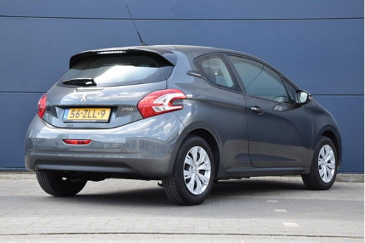 Peugeot 208 - ENVY 1.2 VTI 82PK 3D | NAVIGATIE | PARKEERSENSOREN - 1