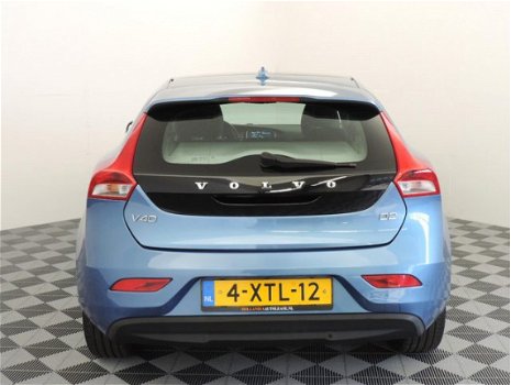 Volvo V40 - D2 Momentum Business (leer, panodak, LED.pdc) - 1