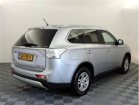 Mitsubishi Outlander - 2.0 PHEV Business Edition X-Line (dvd, navi, leer) - 1