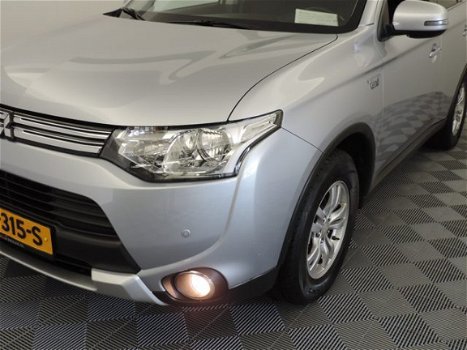 Mitsubishi Outlander - 2.0 PHEV Business Edition X-Line (dvd, navi, leer) - 1