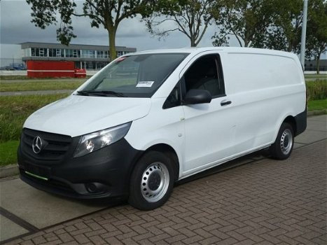 Mercedes-Benz Vito - 114 CDI lang, airco, 59 dkm - 1